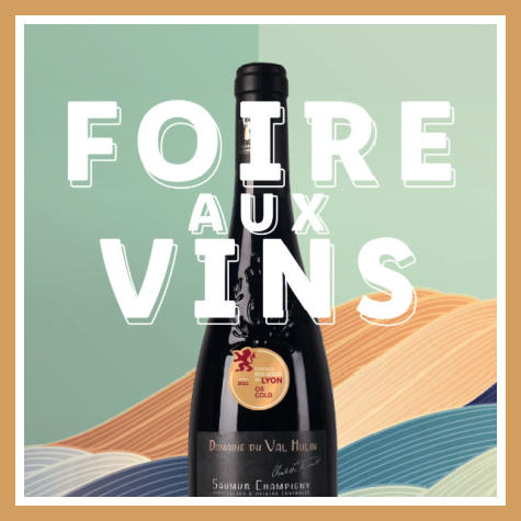 Catalogue foire aux vins Lidl printemps 2023