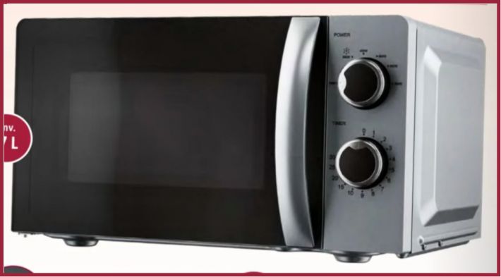 Four à micro ondes Lidl Silvercrest 39,99€