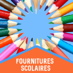 Fournitures scolaires sur Amazon