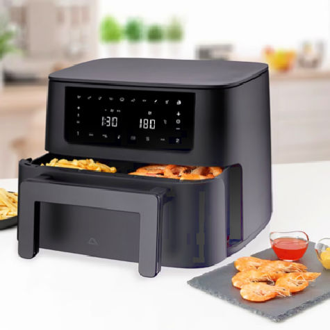 Friteuse  air chaud Aldi Ambiano 69,99