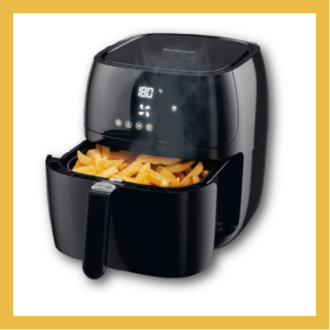 Friteuse  air chaud XL Lidl Silvercrest 79,99