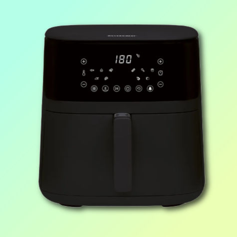 Friteuse � air chaud num�rique XL Lidl Silvercrest 