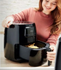 Friteuse à air chaud 12L 9-en-1 Silvercrest à Lidl, 69,00