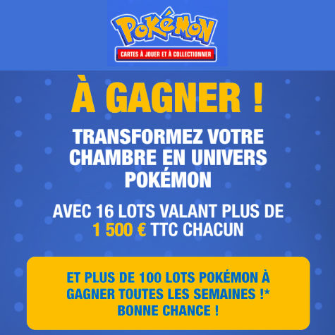 www.grandjeupokemon.fr - Grand Jeu Pokmon