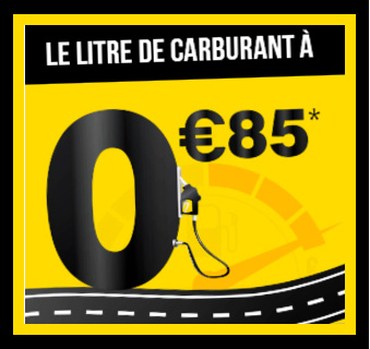 Offre Geant Casino 85 centimes
