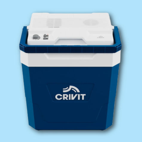 Glaci�re mobile Lidl Crivit 
