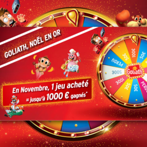 Offre Goliath Nol 2023 - www.goliath-noel-en-or.fr