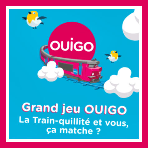 Grand jeu Ouigo www.quiz-ouigo.com
