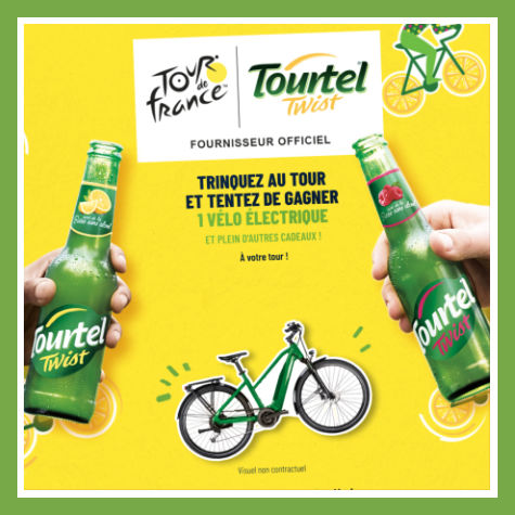 Grand jeu Tourtel Twist Trinquons au Tour - www.trinquonsautour.fr