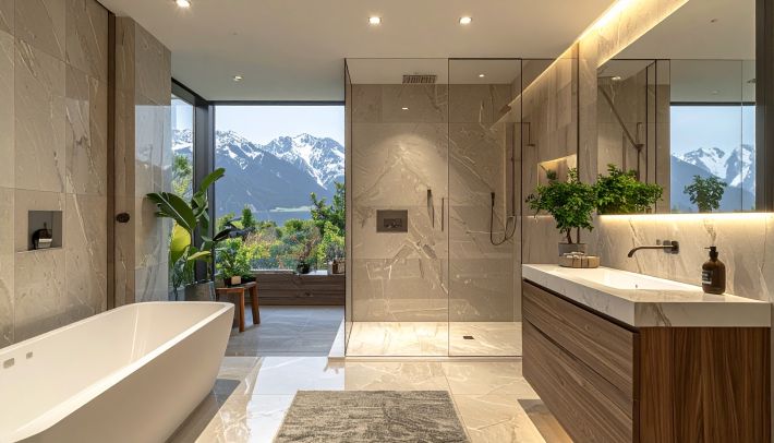 Guide des accessoires de luxe pour salle de bain