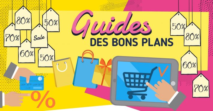 Guides des bons plans