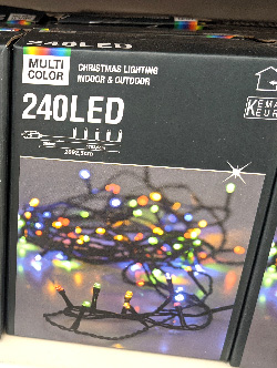 lampes de Nol Action 240 Led