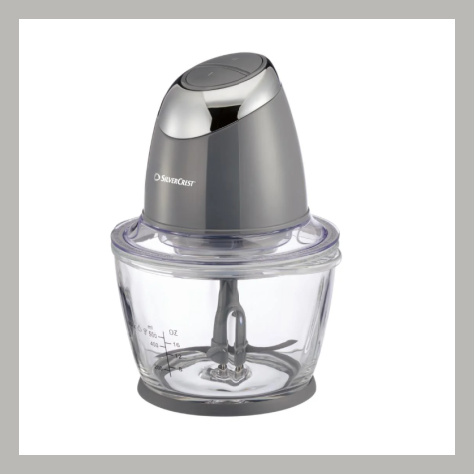 Lidl hachoir multifonction Silvercrest