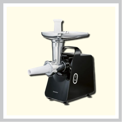 Hachoir � viande �lectrique Lidl Silvercrest 39,99�