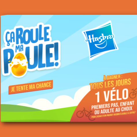 Jeu Hasbro Paques 2024 - www.hasbropaques2024.fr