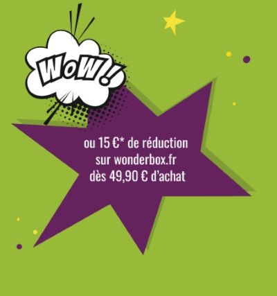 Jeu Dekra Norisko 100% gagnant bons d'achat Wonderbox