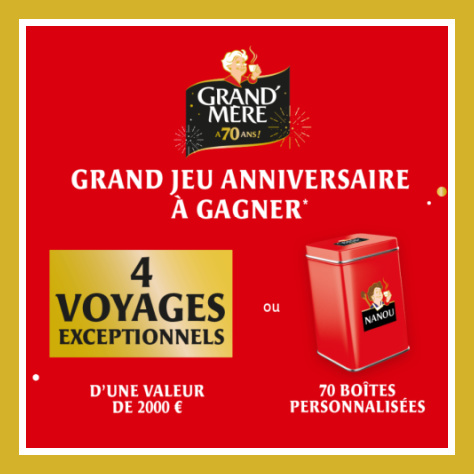 Jeu Caf Grand Mre 70 ans- www.cafegrandmere-70ans.fr