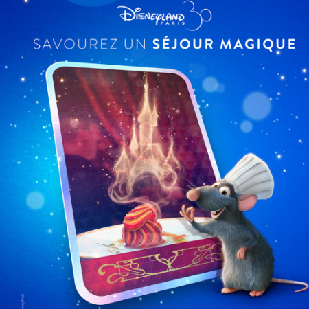 Grand jeu Carrefour invitations Disney  gagner