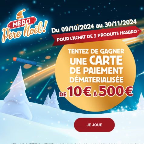 www.jeu-hasbro.fr - Jeu Hasbro Nol 2024