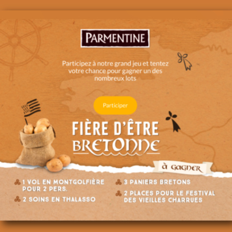 Jeu-Parmentine.fr Grand jeu Parmentine 2024
