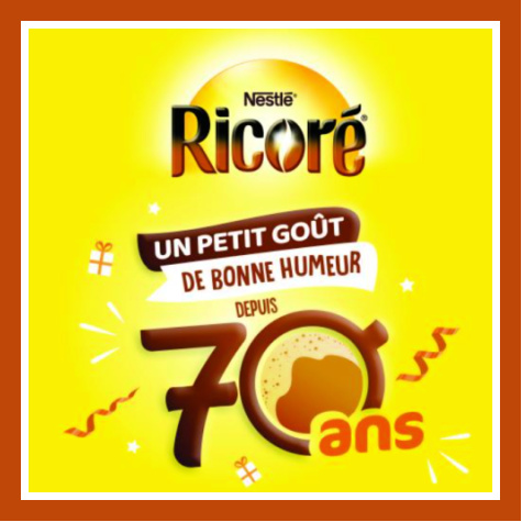 www.ricore.fr - Grand jeu 70 ans Ricoré 2023