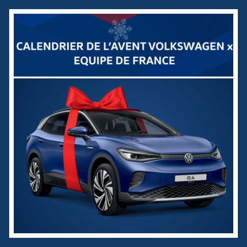 Noel.Volkswagen.fr - Grand jeu Volkswagen calendrier de l'Avent 