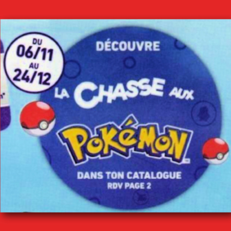 La-chasse-joueclub.fr - Grand jeu la chasse aux Pokemon JouClub