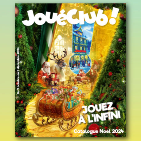 Catalogue Nol JouClub 2024