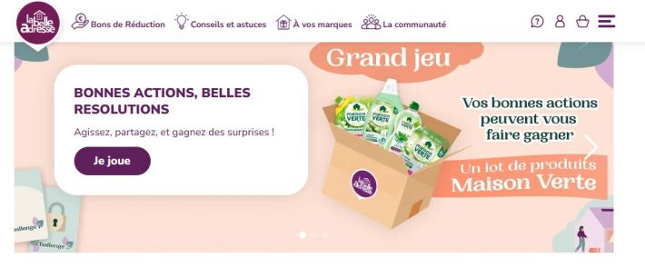 La Belle Adresse&nbsp;: des bons plans sympas pour all�ger ton budget et simplifier ton quotidien