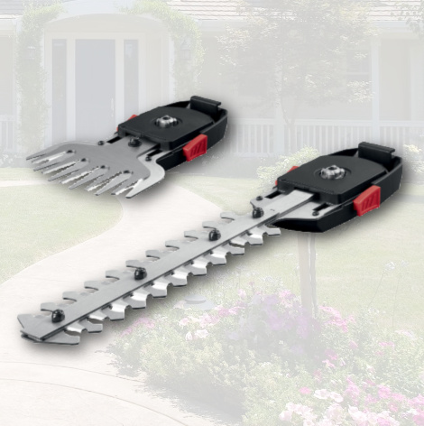 Lames interchangeables du Coupe-bordures taille-haies sans fil Parkside