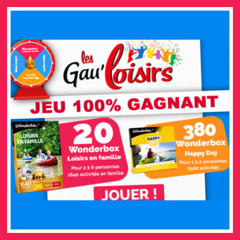 Le Gaulois jeu les Gau'loisirs  code