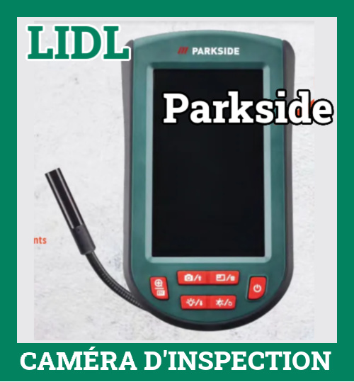 endoscope camera lidl