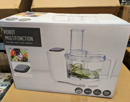 Robot Multifonction Lidl Silvercrest 15,99 euros