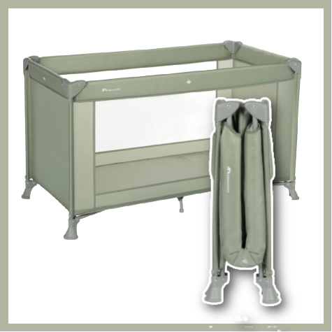 Lit de voyage pour bb Lidl Bebeconfort 