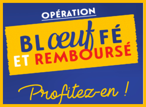 Opration Lustucru bloeuff et rembours : Lustucru-promo.fr