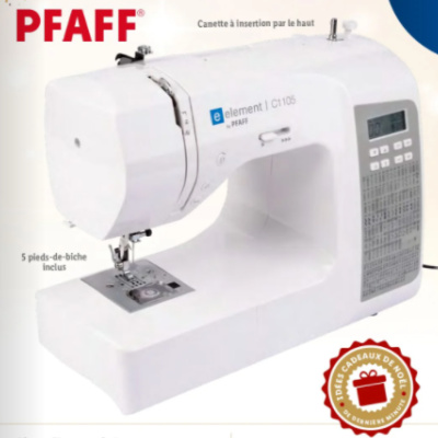 Machine  coudre PFAFF Element Lidl