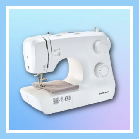 Machine  coudre Lidl Silvercrest