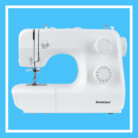 Machine  coudre Lidl Silvercrest