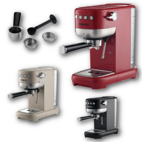 Machine  expresso Aldi Ambiano