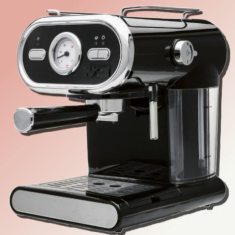 Machine  expresso Lidl SilverCrest 