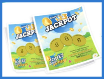 Magasins U Jeu Jackpot - www.magasins-u.com/jeu-jackpot
