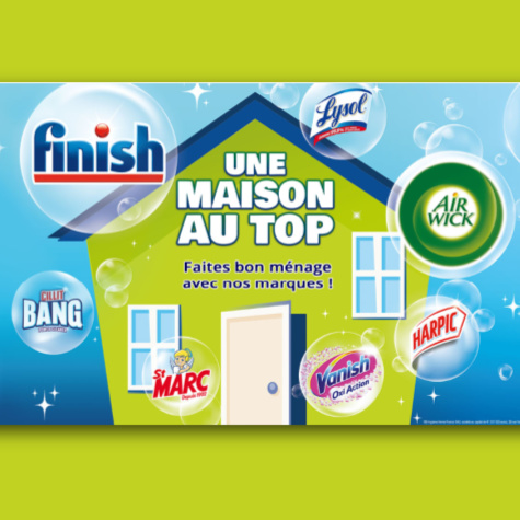 www.unemaisonautop.fr - Grand jeu une maison au top