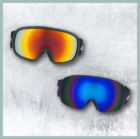 Masque de ski et snowboard Lidl Crivit 7,99
