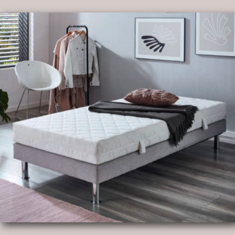 Matelas confort Aldi Novitesse