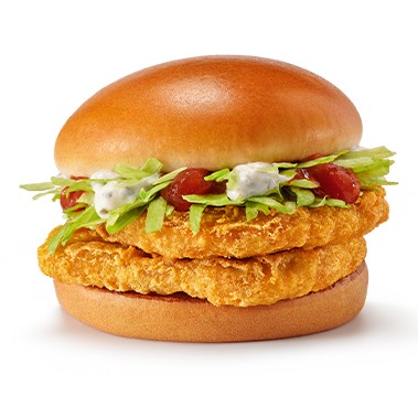 menu McDeal Poulet