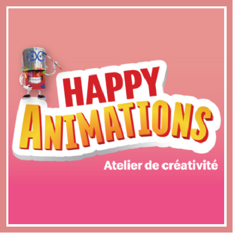McDo ateliers gratuits Happy animations