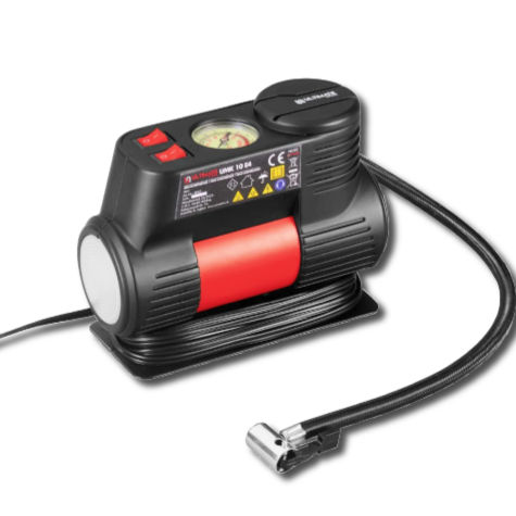 Mini compresseur Lidl Ultimate Speed