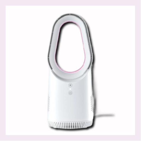 Mini ventilateur de table Lidl Silvercrest