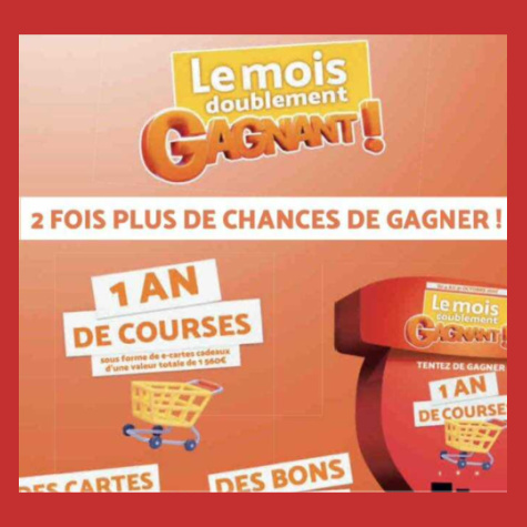 www.netto-mois-gagnant.fr code jeu Netto