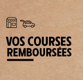 mon-jeu.fr/intermarche - Vos courses 100% rembourses